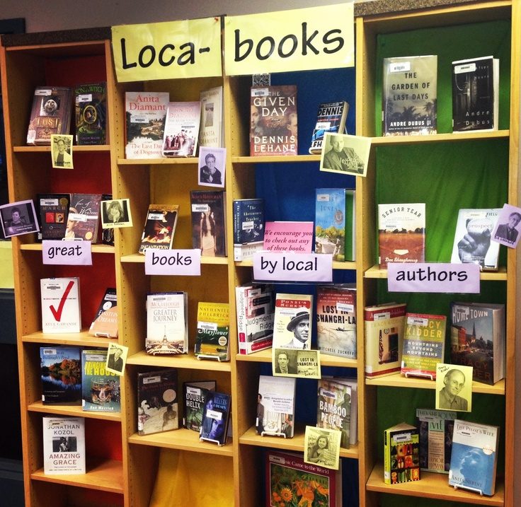 The Great Library of Cook
