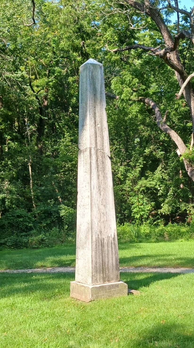 The Obelisk Of Adler